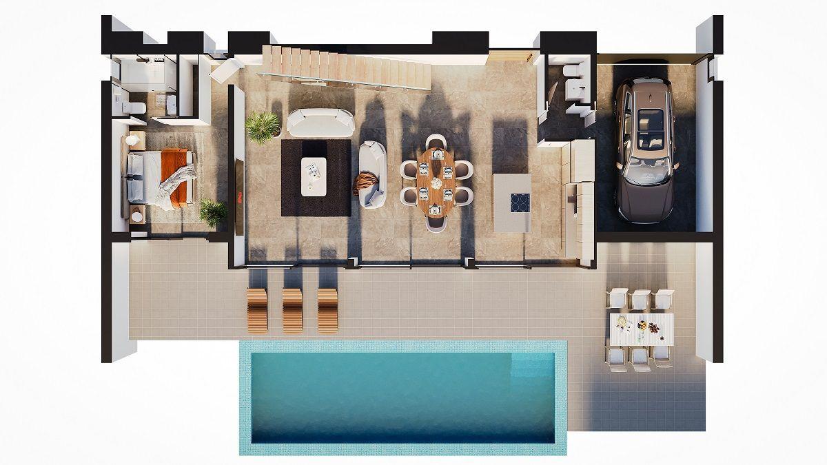 Chalet for Sale in Calpe