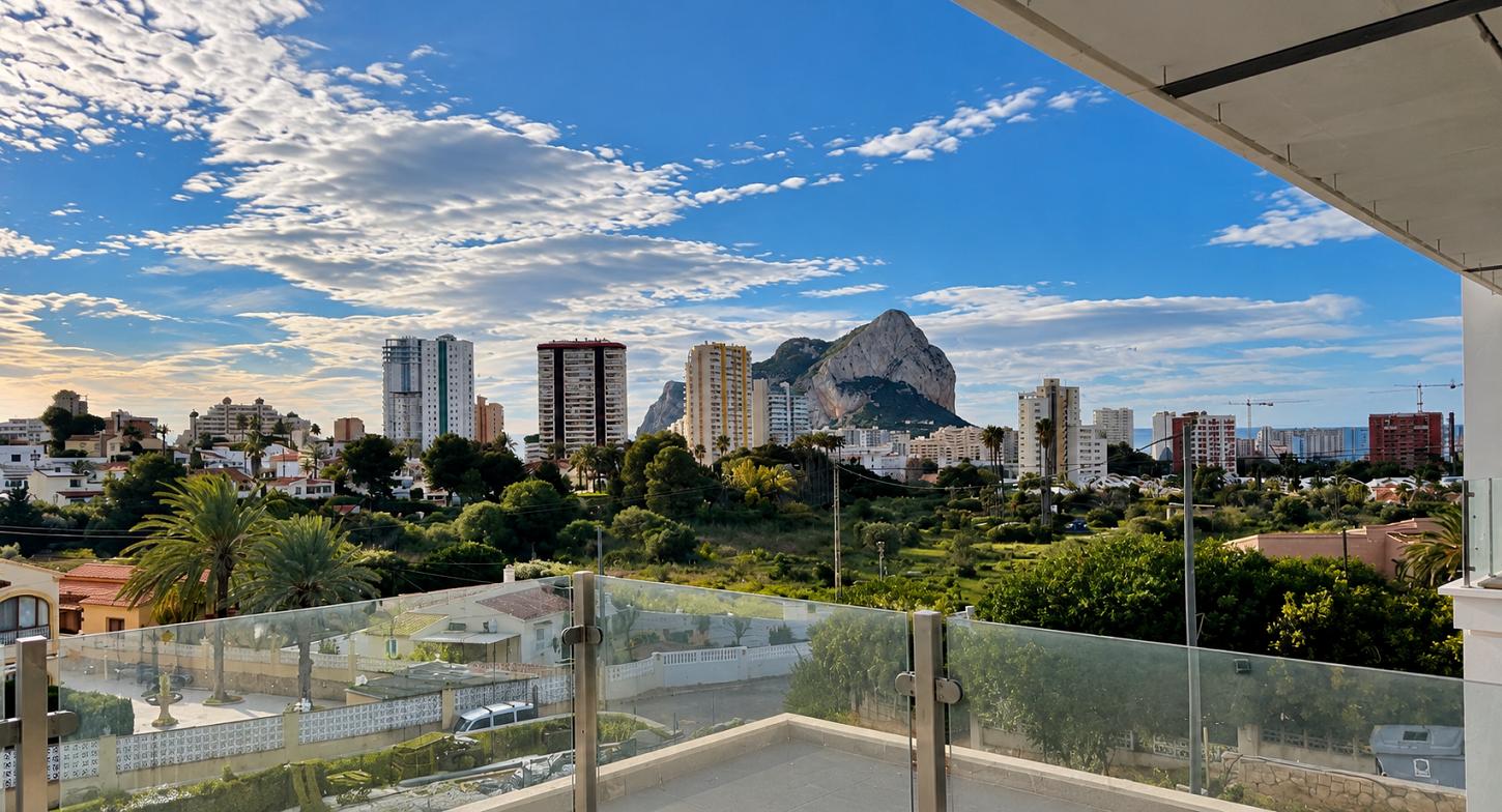 Chalet for Sale in Calpe