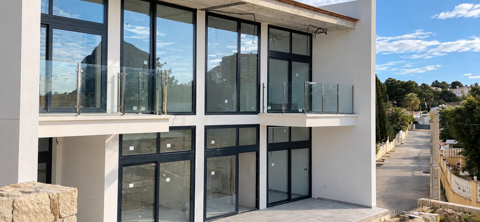 Chalet for Sale in Calpe