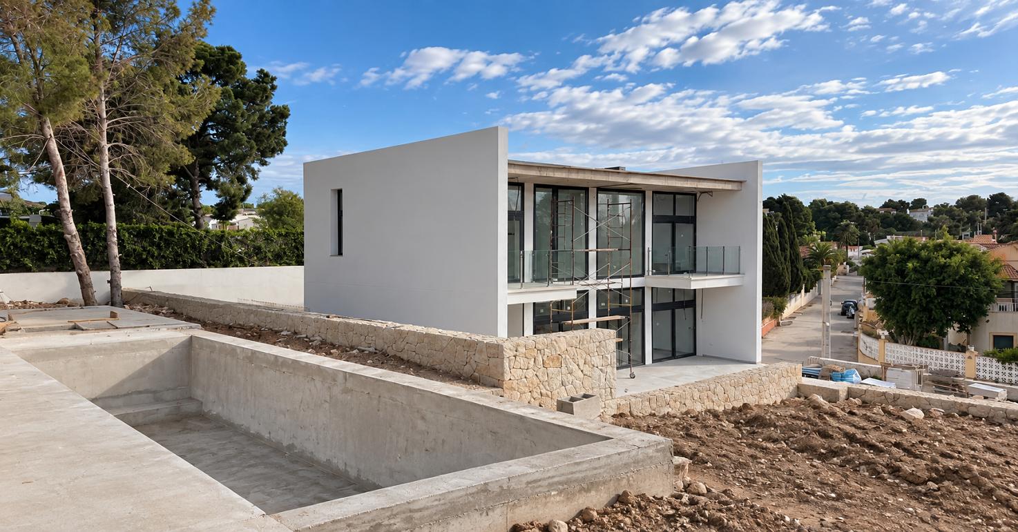 Chalet for Sale in Calpe