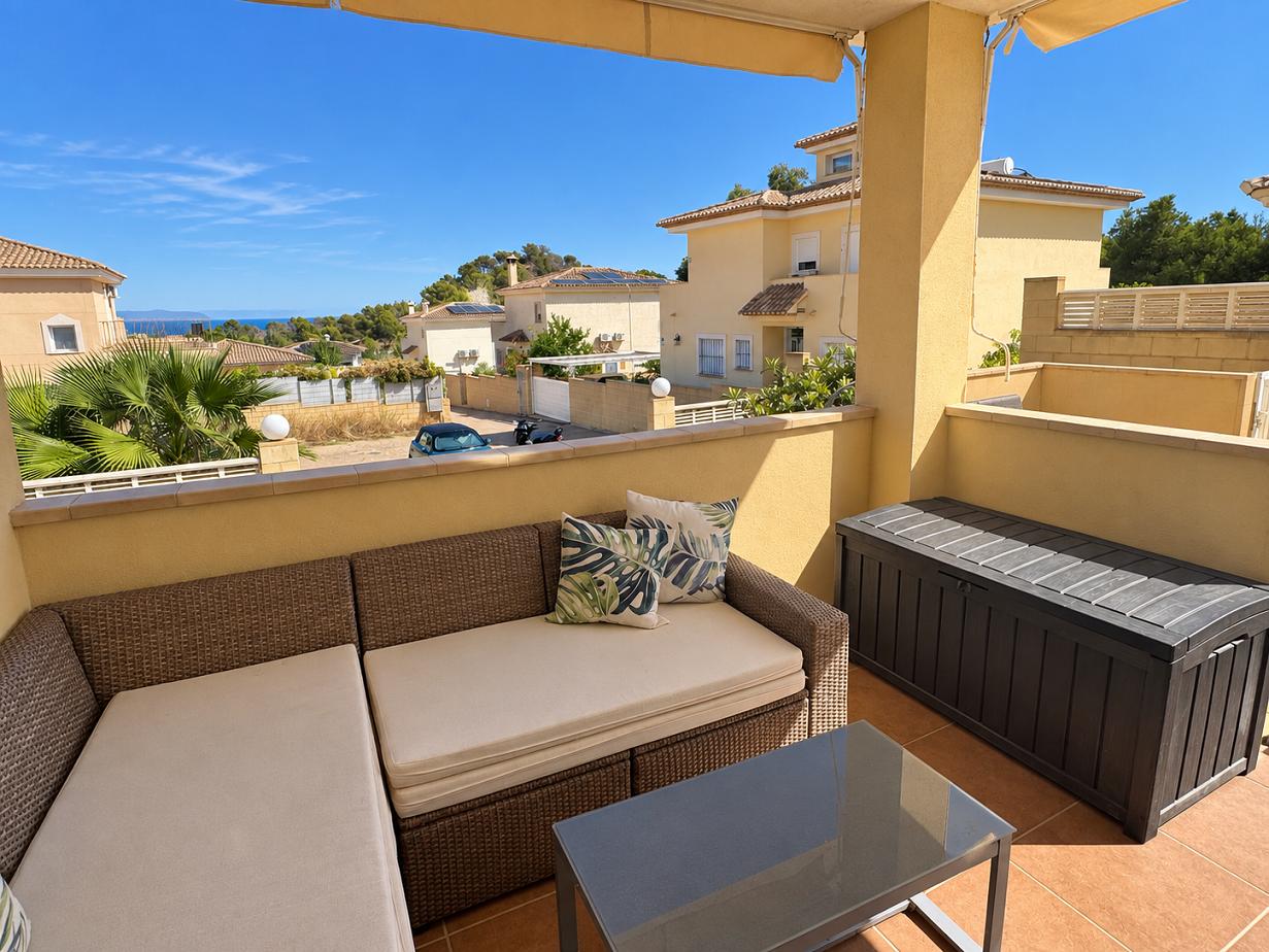 Chalet for Sale in Altea