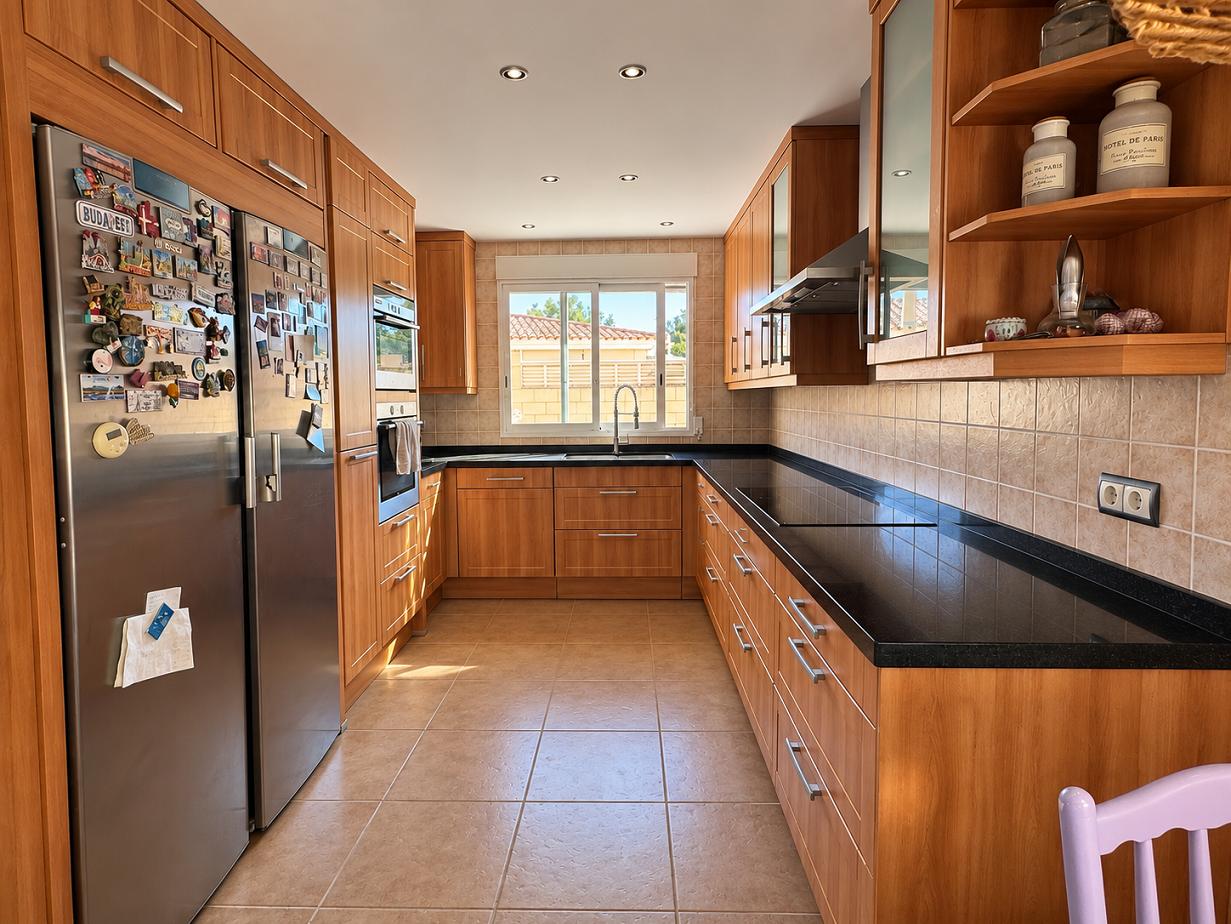 Chalet for Sale in Altea