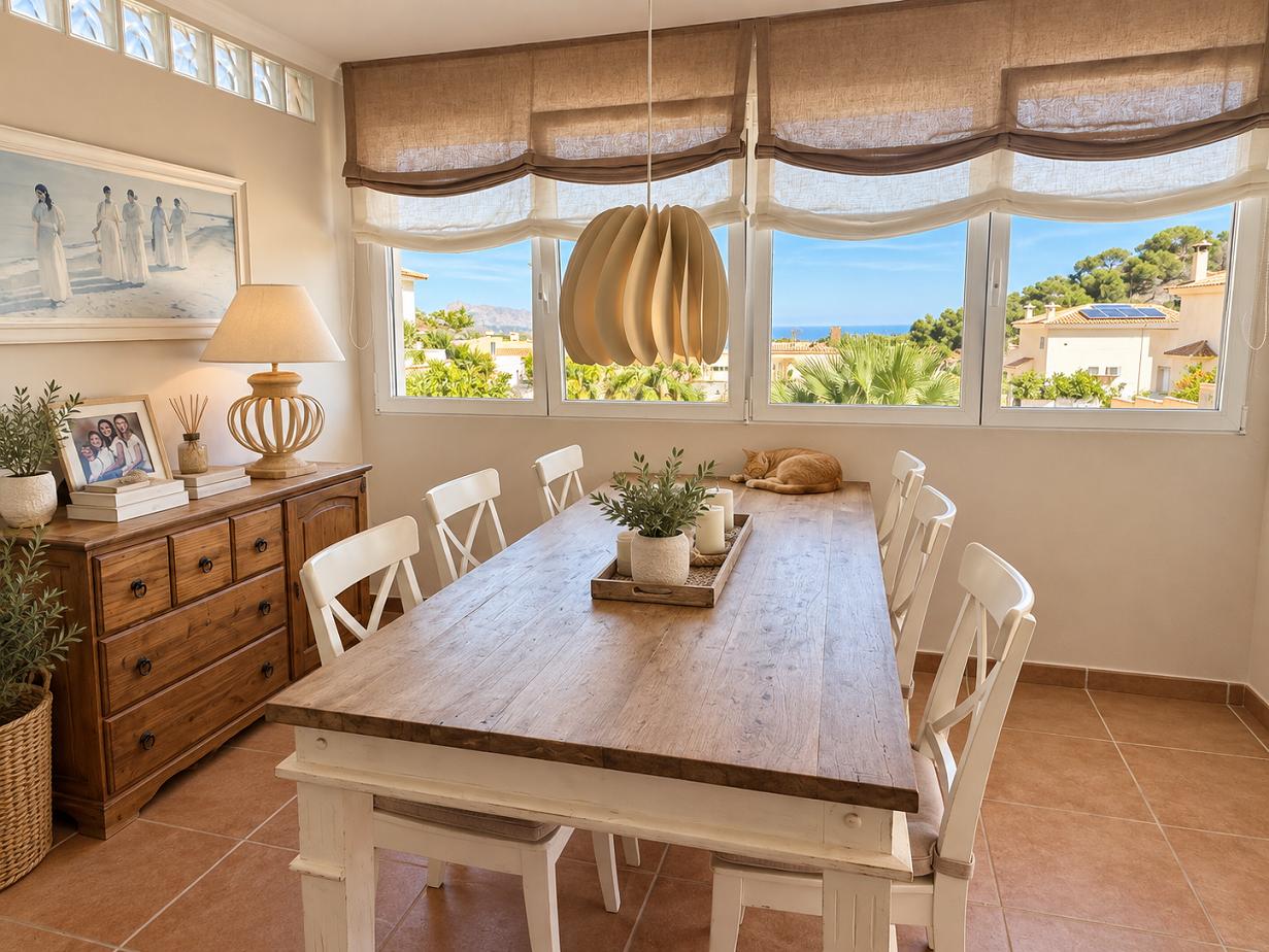 Chalet for Sale in Altea