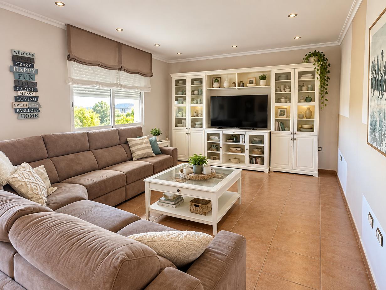 Chalet for Sale in Altea