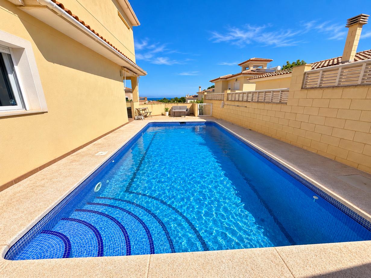 Chalet for Sale in Altea