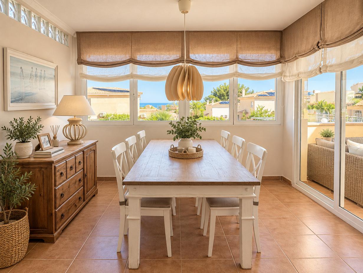 Chalet for Sale in Altea