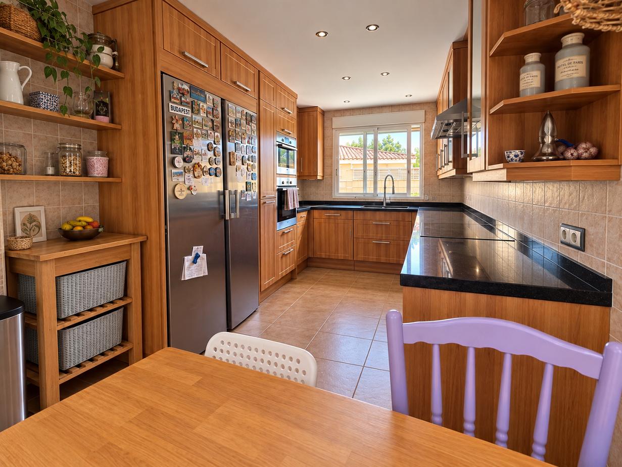 Chalet for Sale in Altea