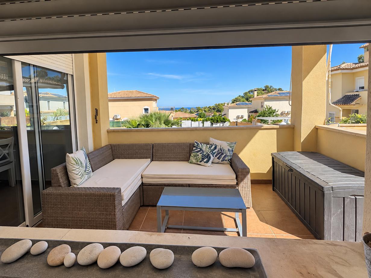 Chalet for Sale in Altea