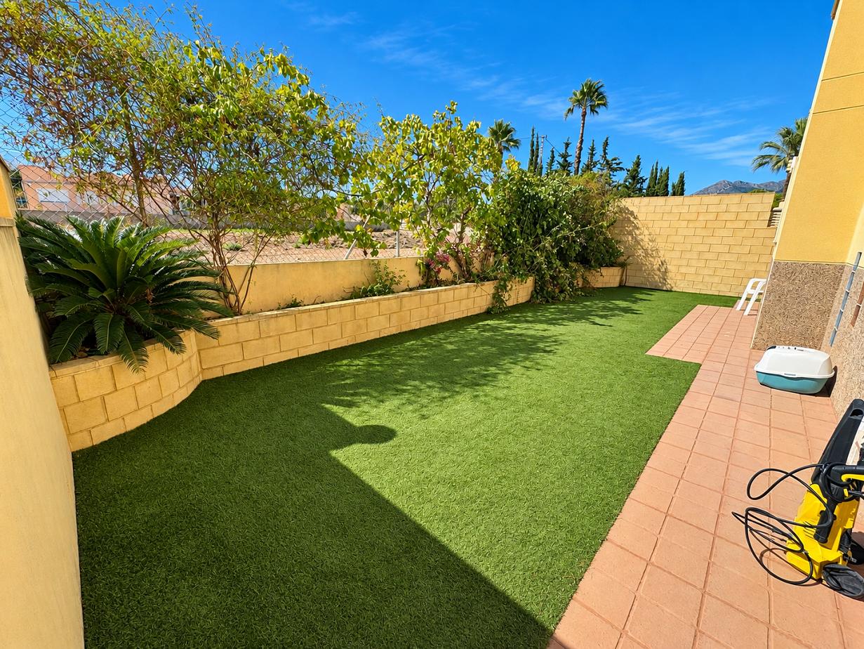 Chalet for Sale in Altea