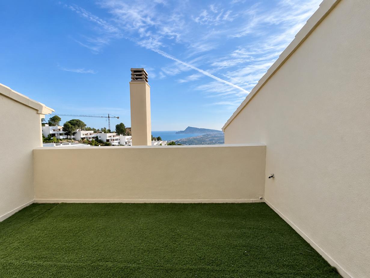 Adosado en Venta en Altea