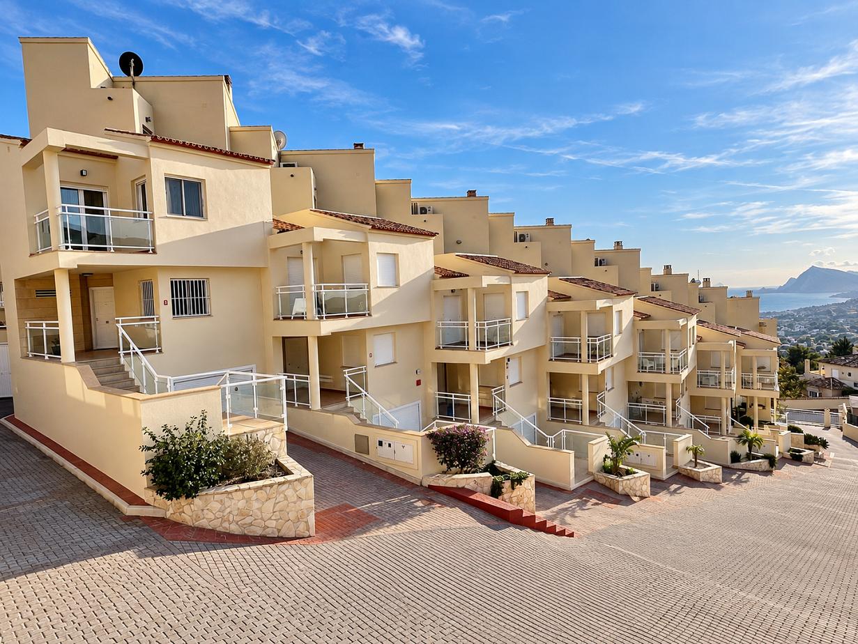 Adosado en Venta en Altea