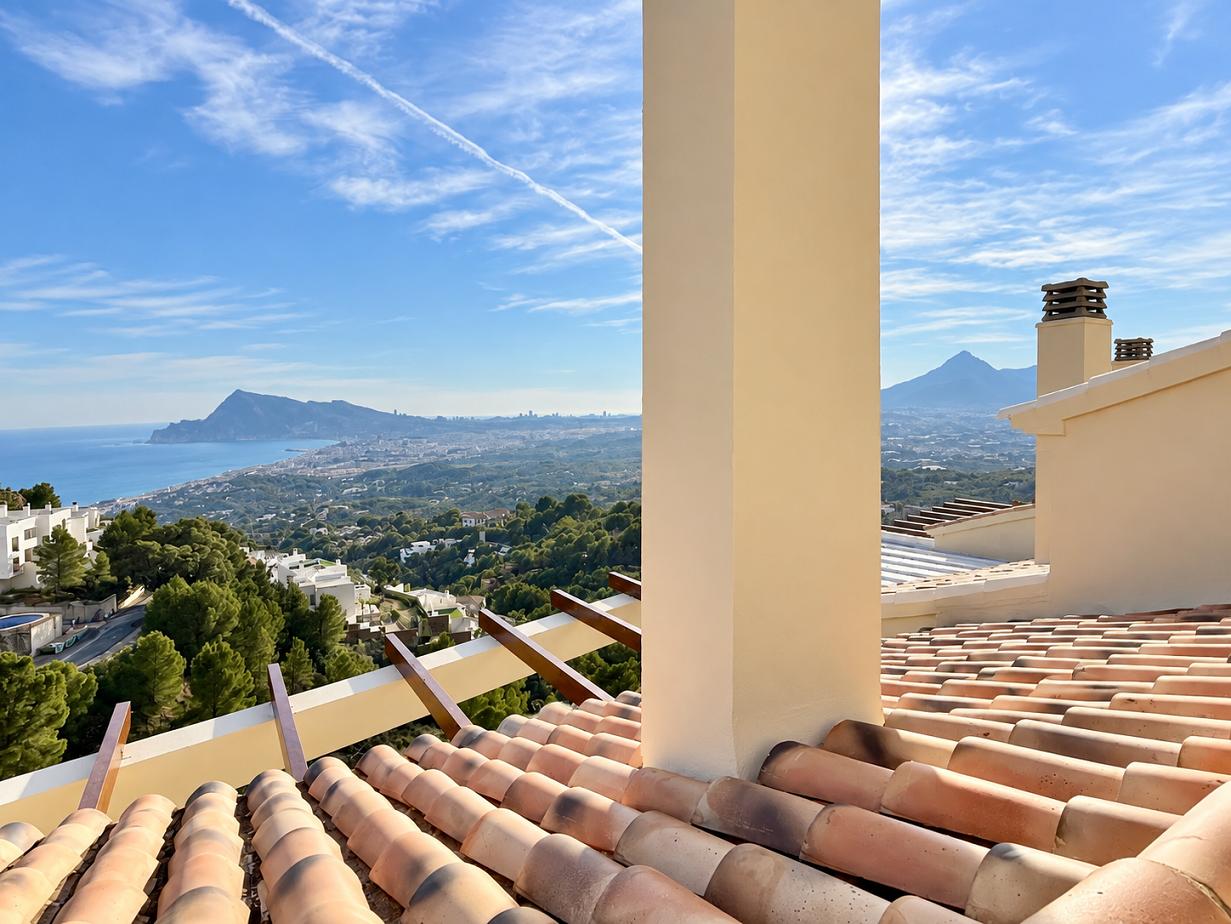 Adosado en Venta en Altea