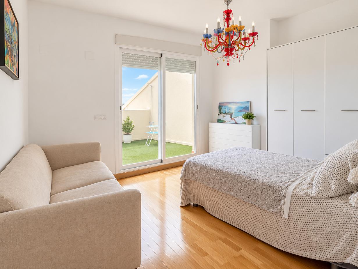 Adosado en Venta en Altea