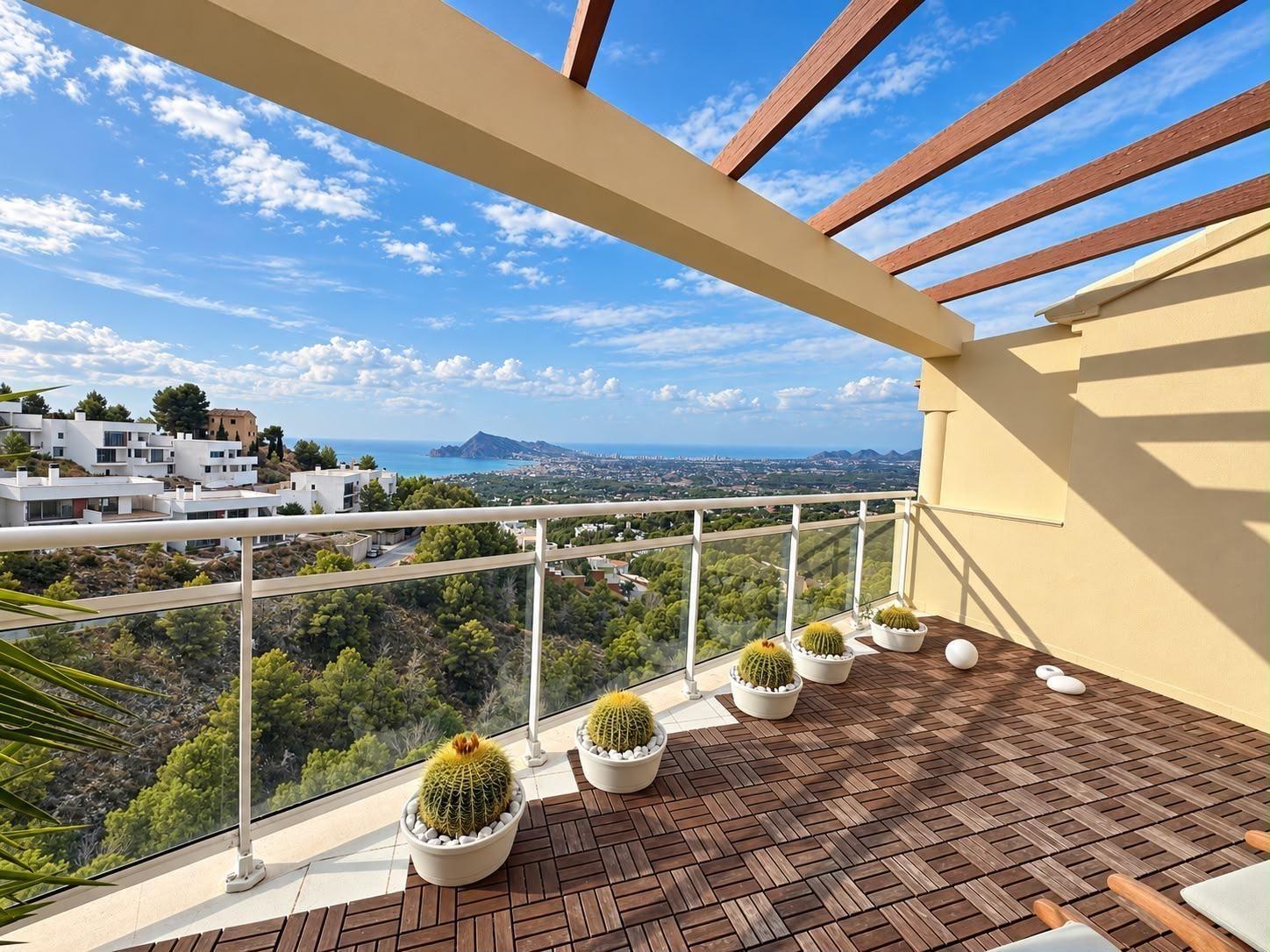 Adosado en Venta en Altea