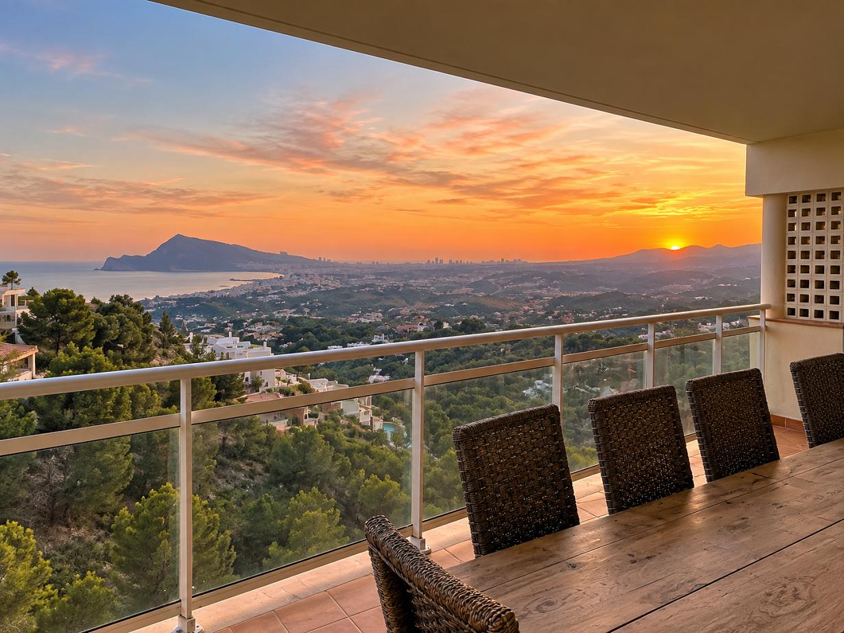 Adosado en Venta en Altea