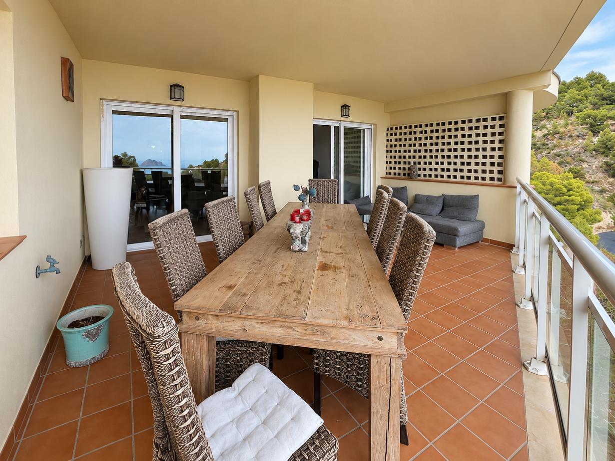 Adosado en Venta en Altea
