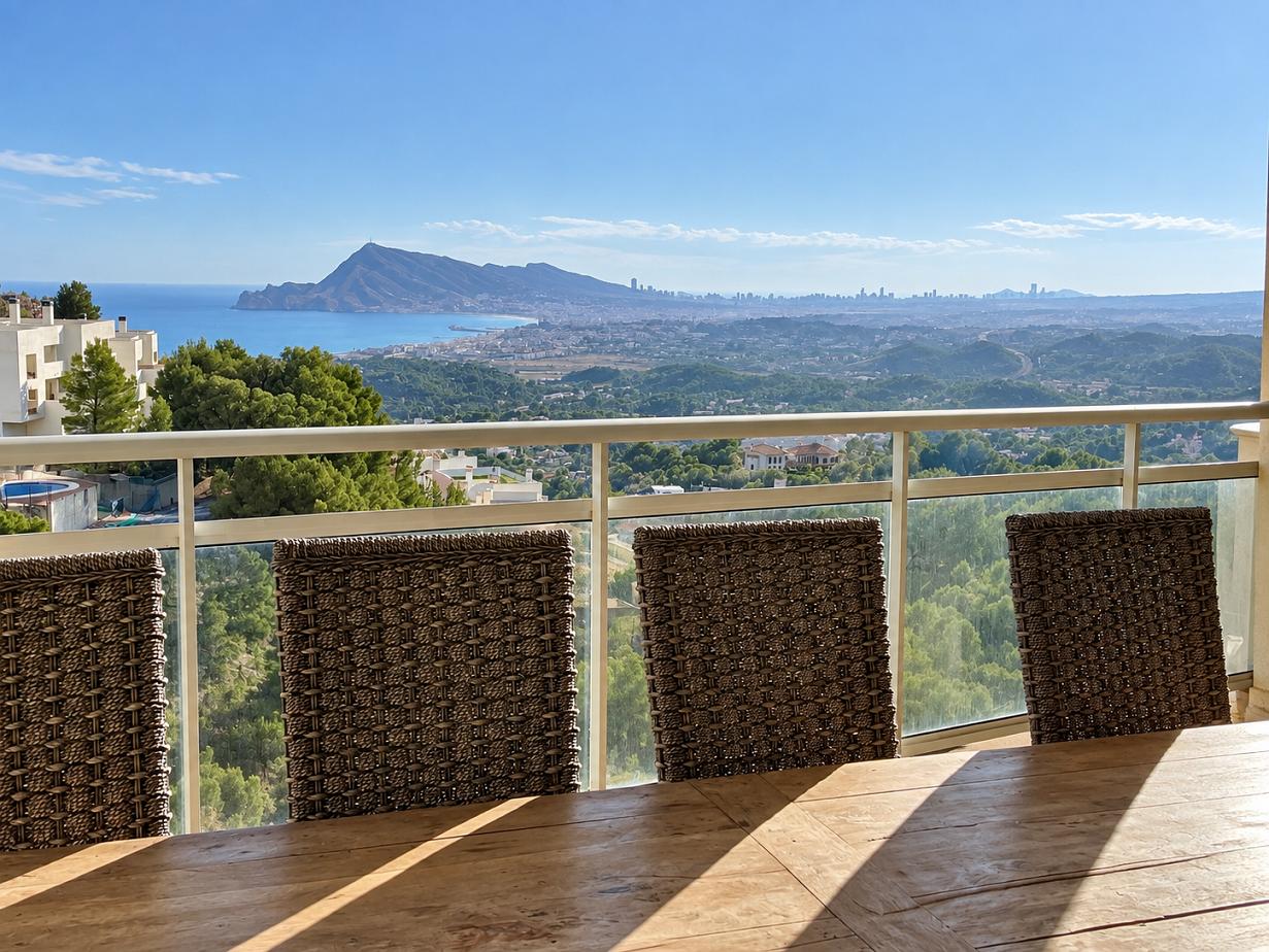 Adosado en Venta en Altea