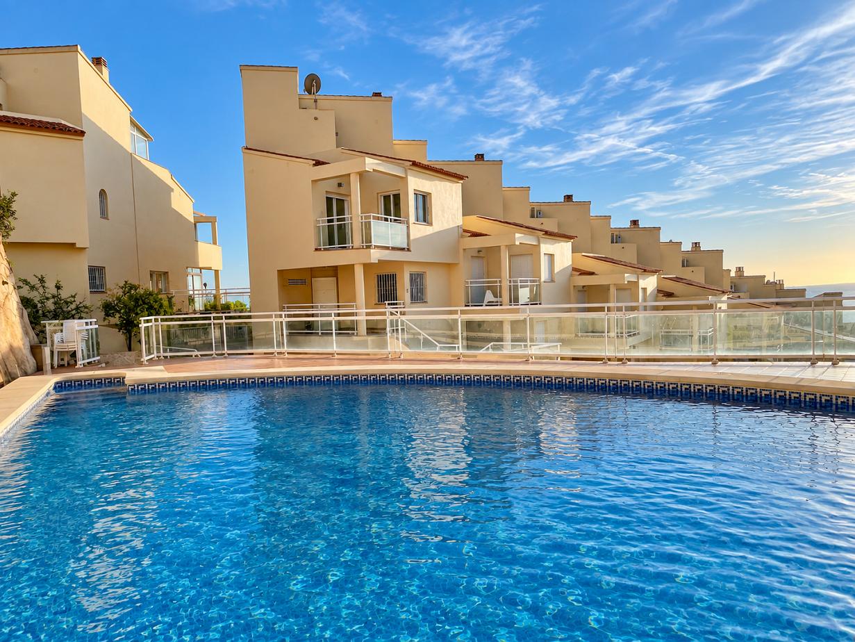 Adosado en Venta en Altea