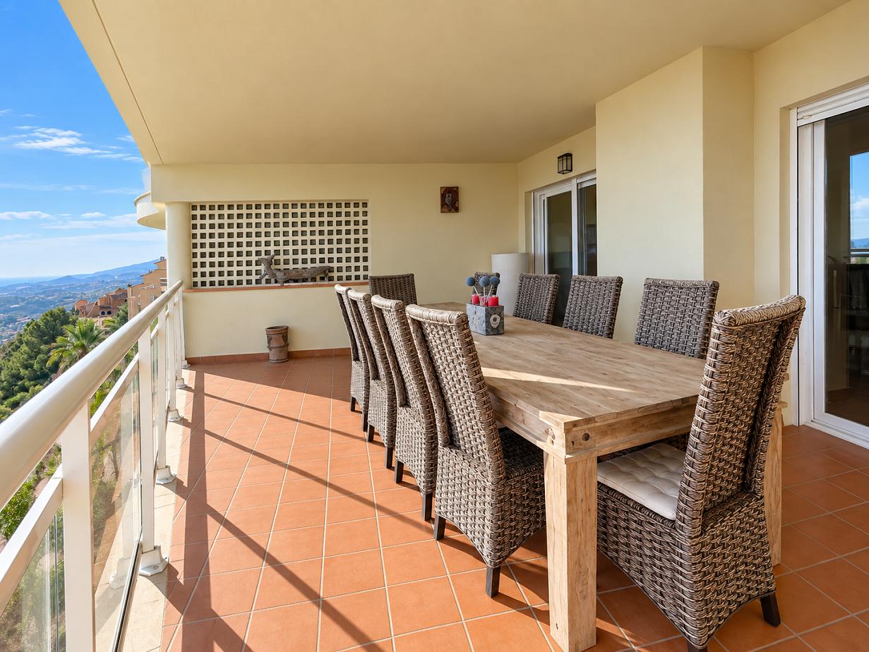 Adosado en Venta en Altea