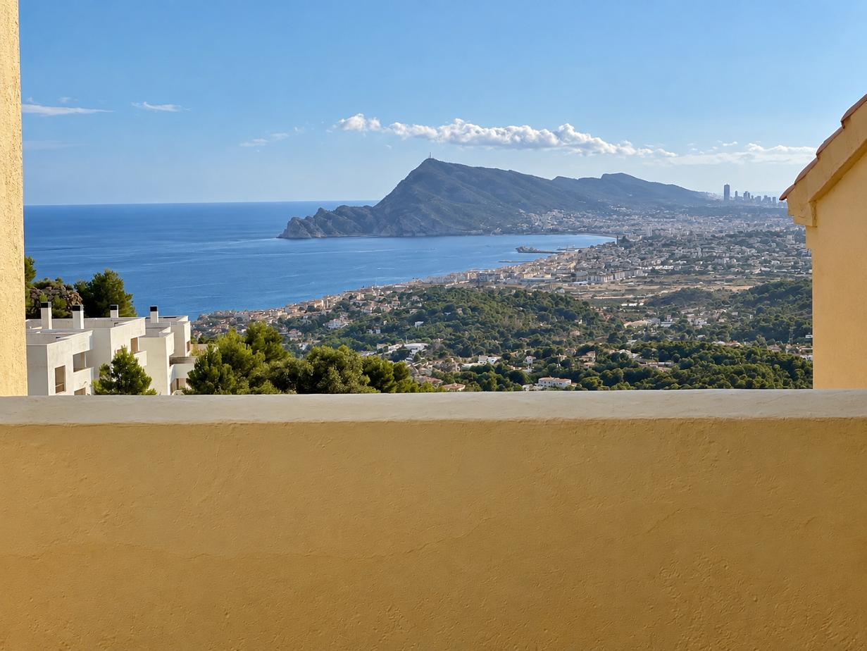 Adosado en Venta en Altea