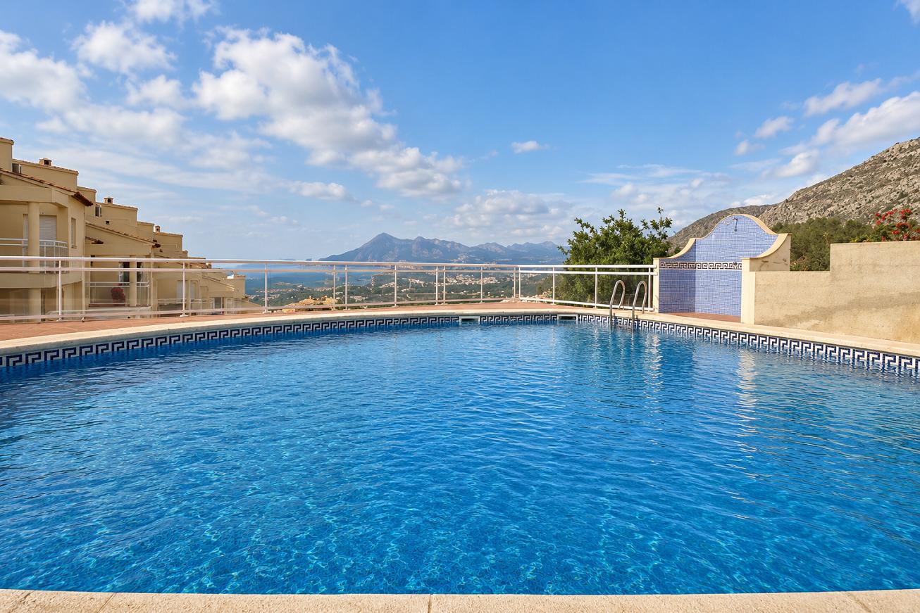 Adosado en Venta en Altea