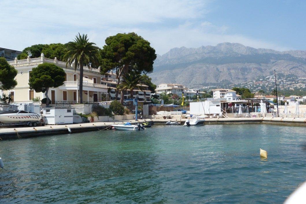 Ático en Venta en Altea
