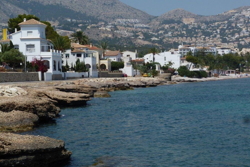 Penthouse for Sale in Altea