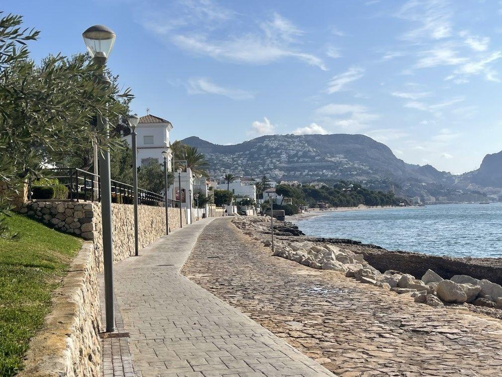 Ático en Venta en Altea
