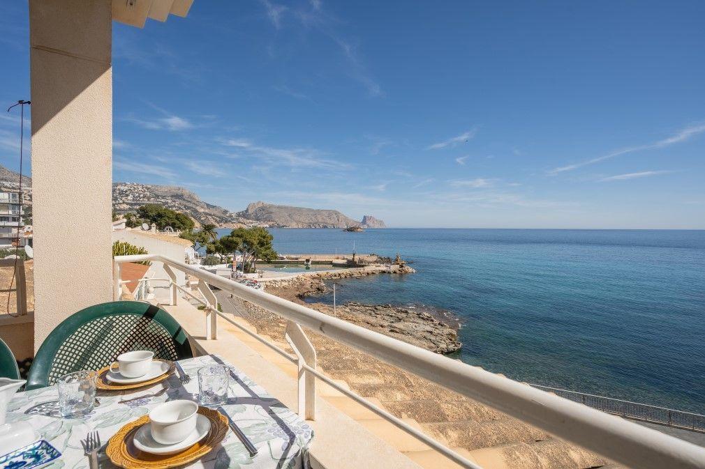 Ático en Venta en Altea