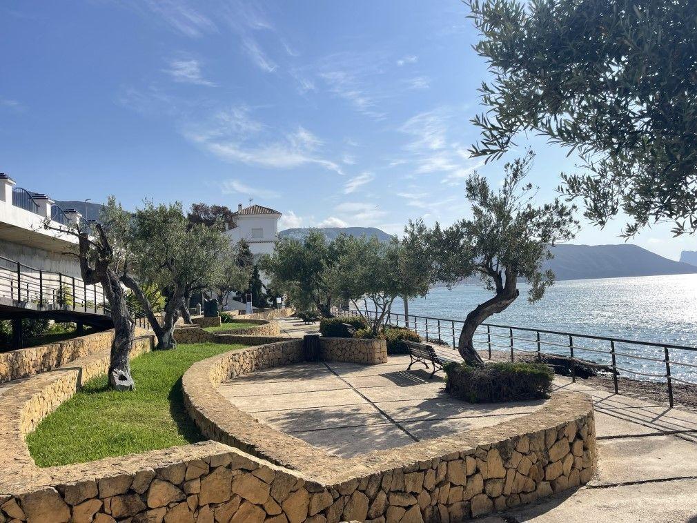 Penthouse for Sale in Altea