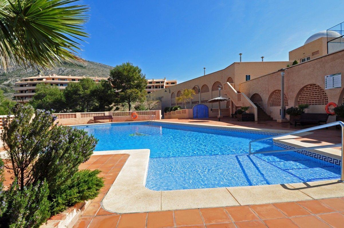 Apartamento en Venta en Altea