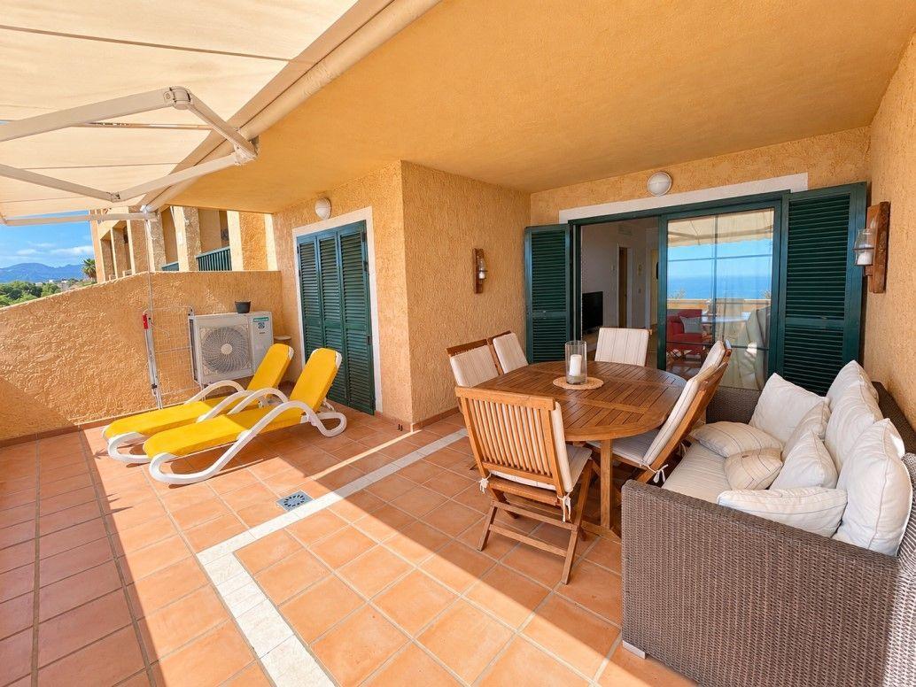 Apartamento en Venta en Altea