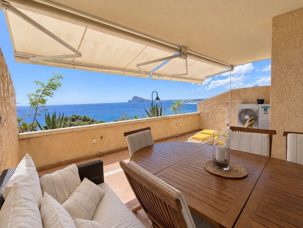 Apartamento en Venta en Altea