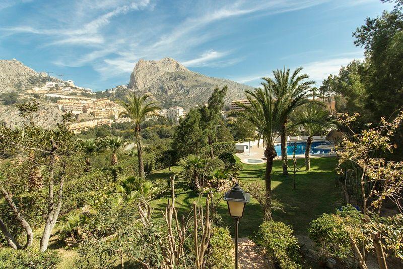 Apartamento en Venta en Altea