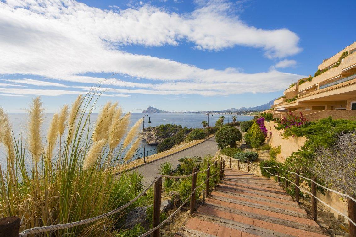Apartamento en Venta en Altea