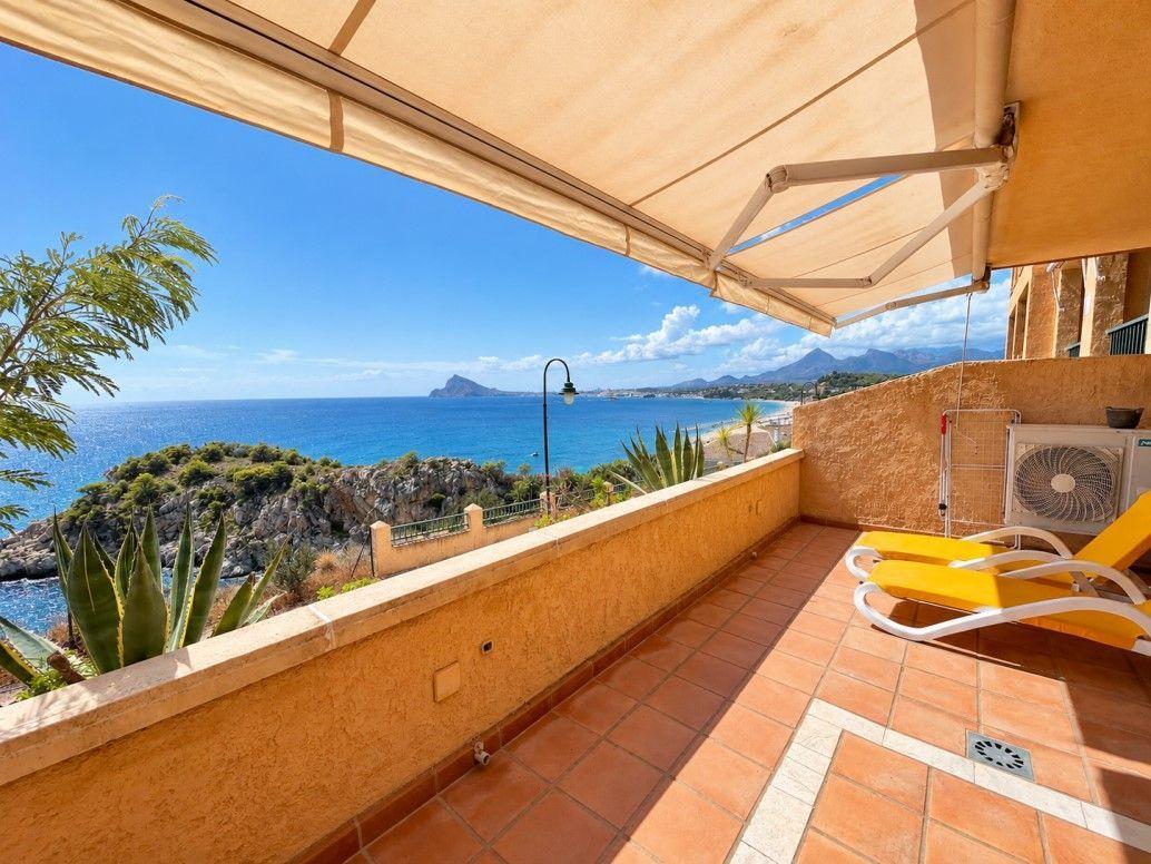 Apartamento en Venta en Altea