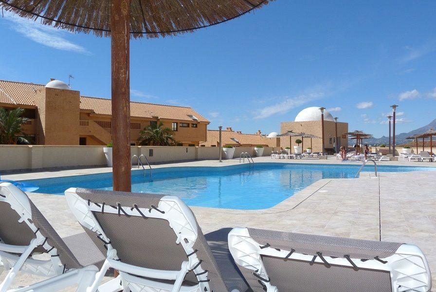 Apartamento en Venta en Altea