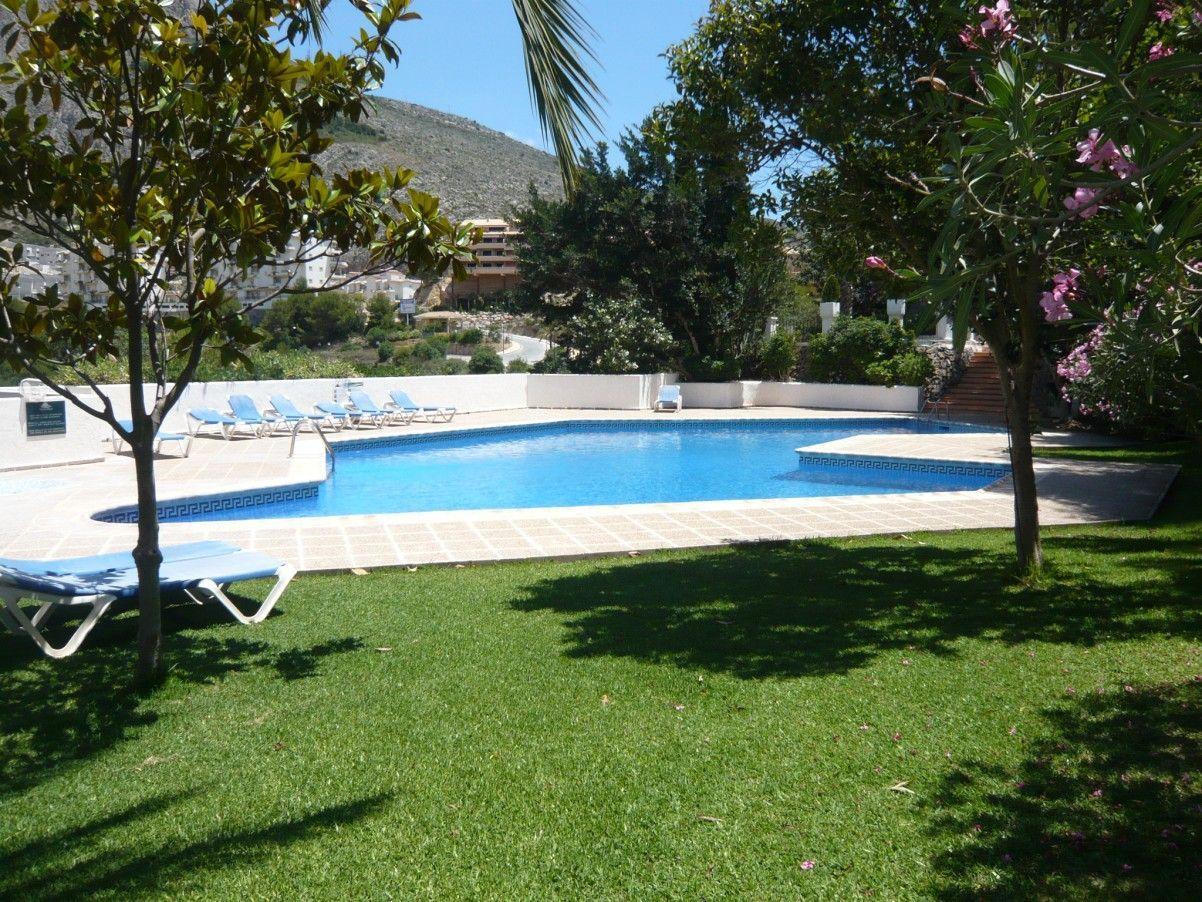 Apartamento en Venta en Altea