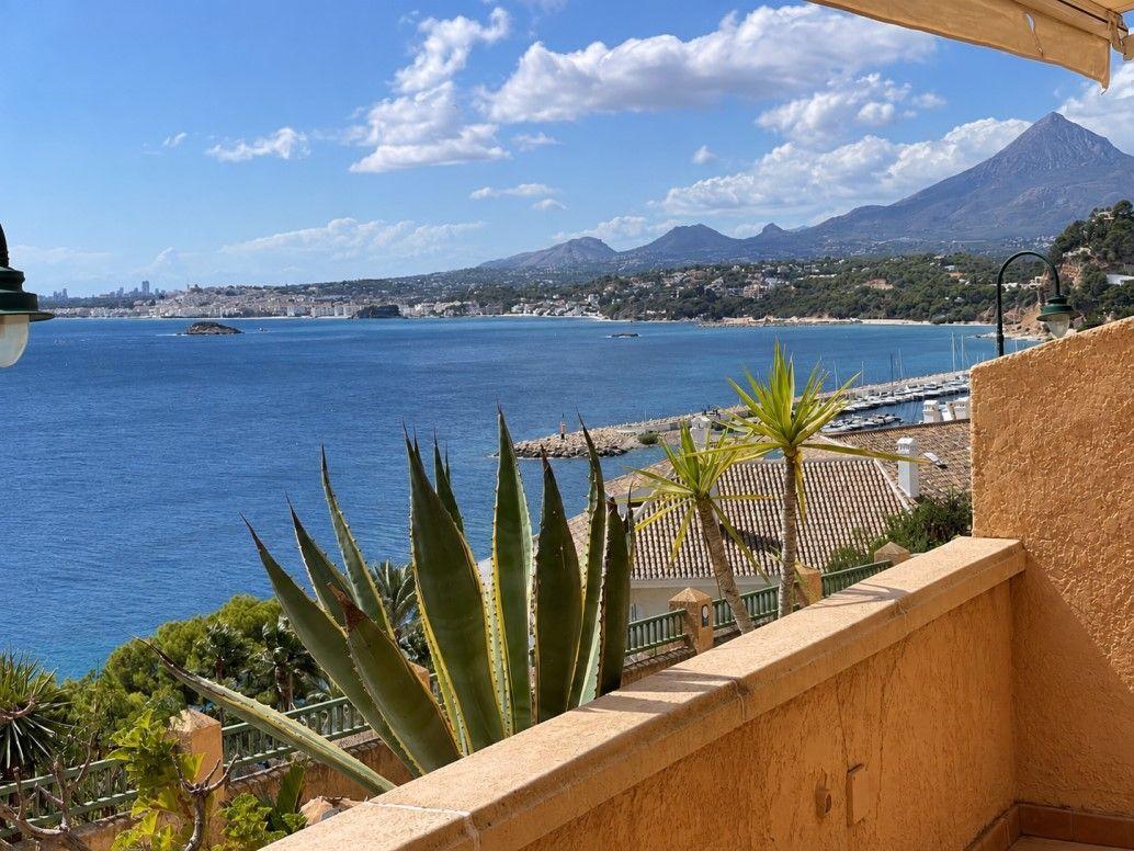 Apartamento en Venta en Altea