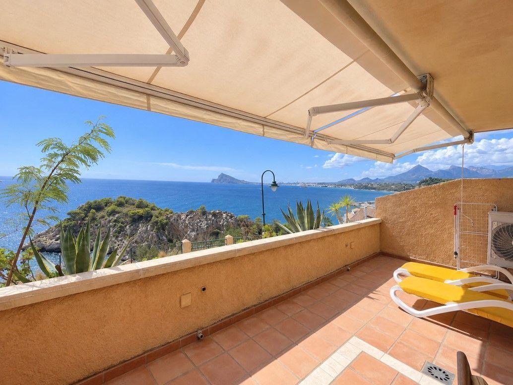 Apartamento en Venta en Altea