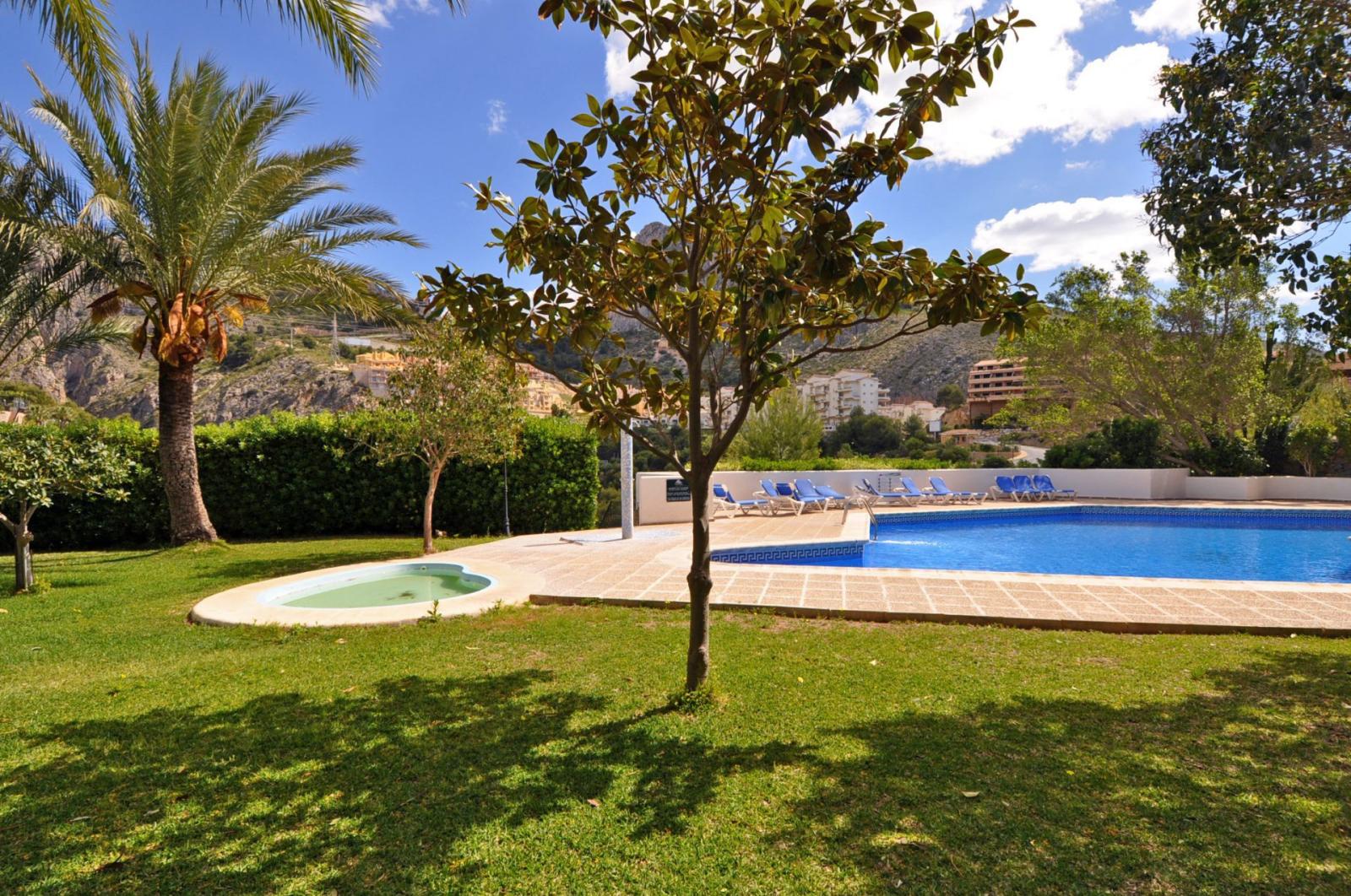Apartamento en Venta en Altea