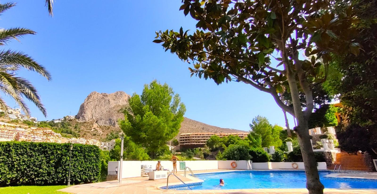 Apartamento en Venta en Altea