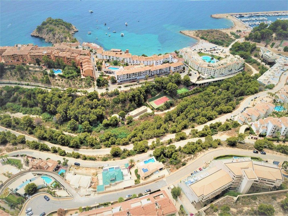 Apartamento en Venta en Altea
