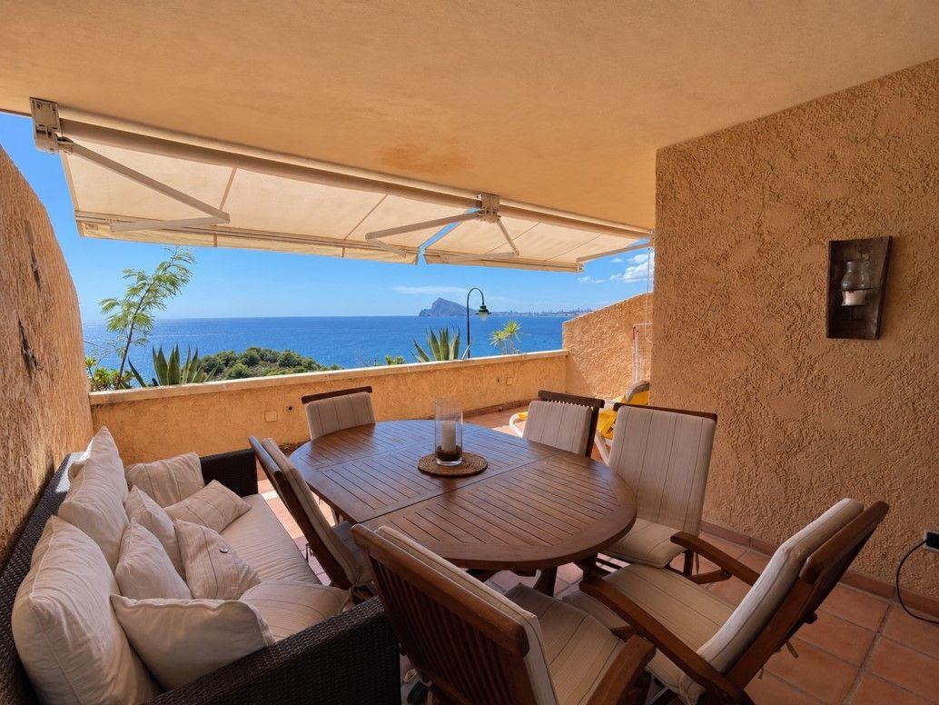 Apartamento en Venta en Altea