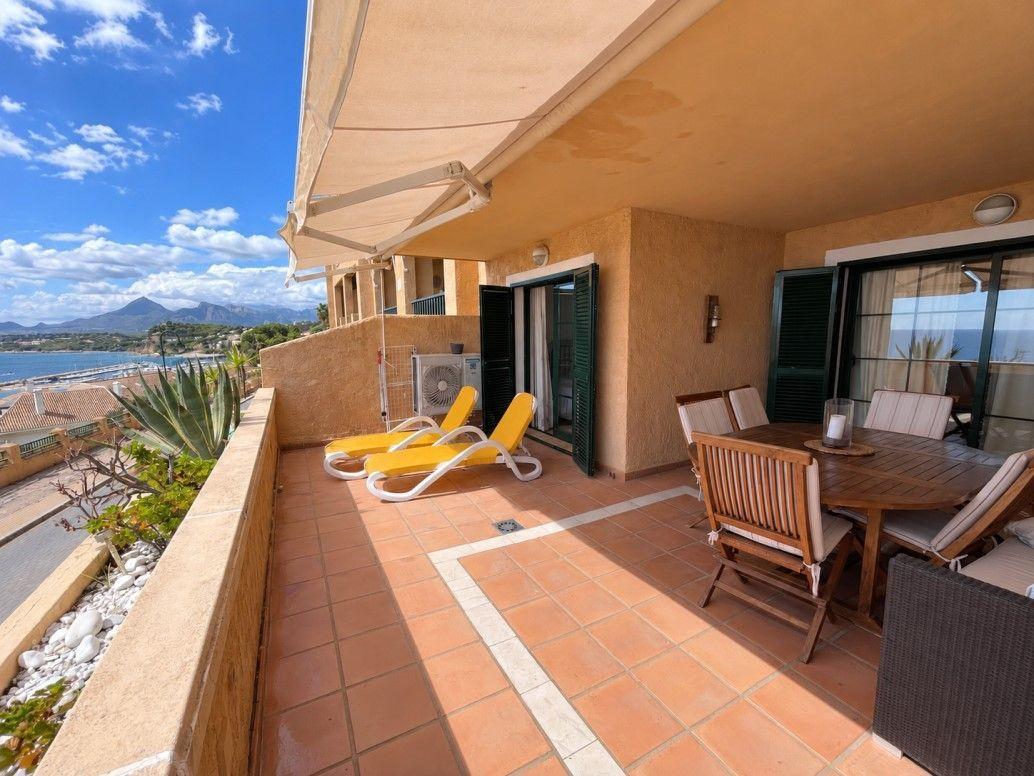 Apartamento en Venta en Altea