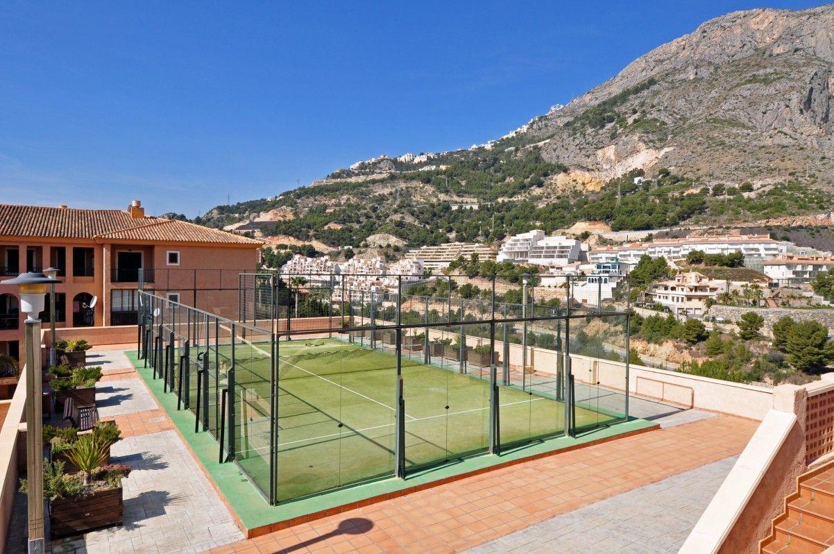 Apartamento en Venta en Altea