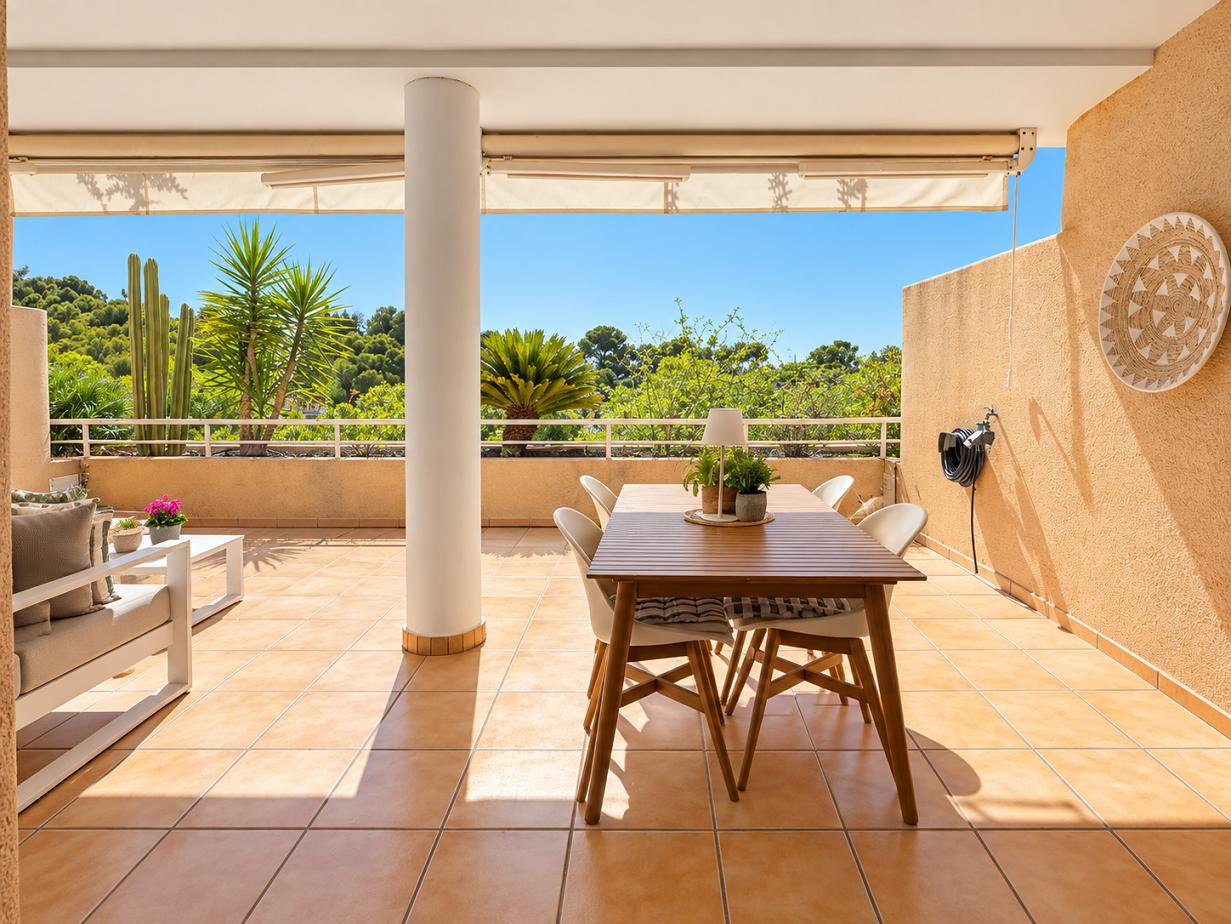 Apartamento en Venta en Altea