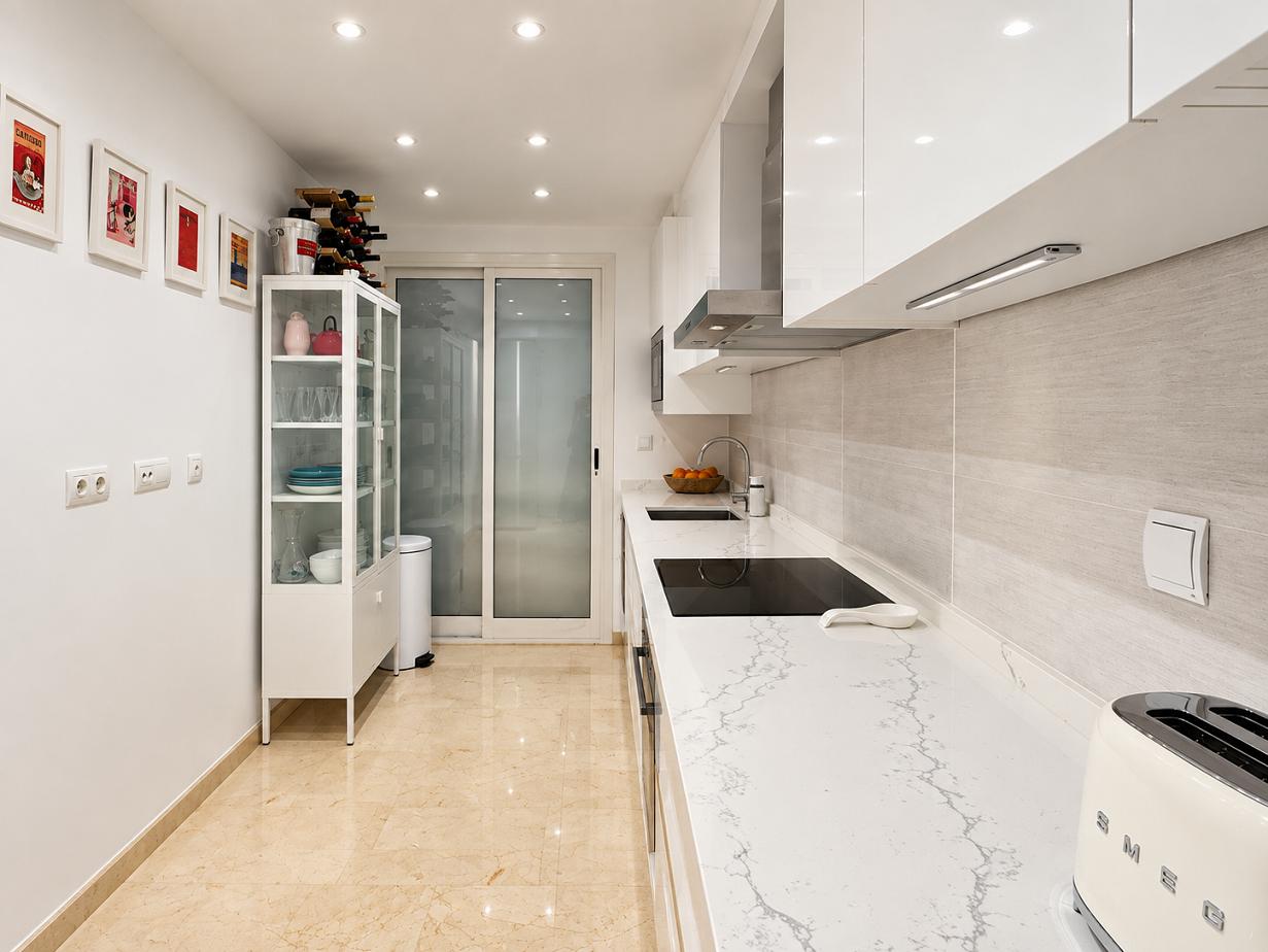 Apartamento en Venta en Altea
