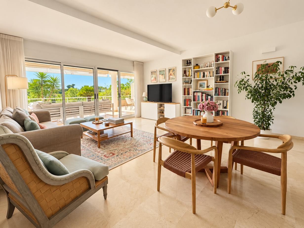 Apartamento en Venta en Altea