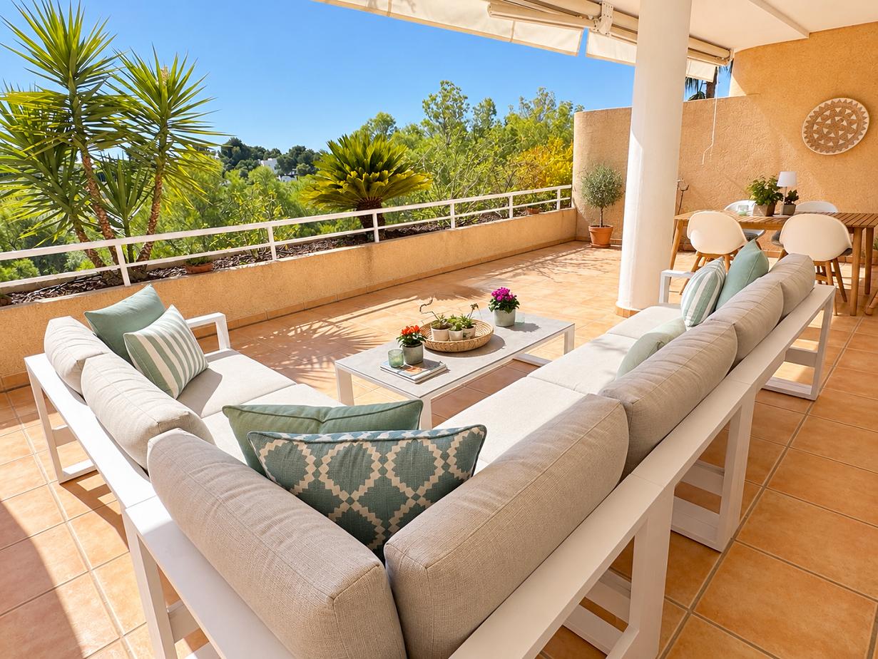 Apartamento en Venta en Altea